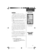 Preview for 55 page of Garmin eTrex Venture - Hiking GPS Receiver Owner'S Manual And Reference Manual