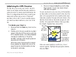 Preview for 15 page of Garmin eTrex Vista Cx Owner'S Manual