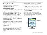 Preview for 16 page of Garmin eTrex Vista Cx Owner'S Manual