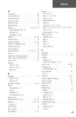 Preview for 75 page of Garmin eTrex Vista Owner'S Manual And Reference Manual