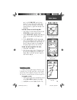 Preview for 55 page of Garmin eTrexVista Owner'S Manual