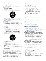 Preview for 2 page of Garmin fenix 2 Quick Start Manual