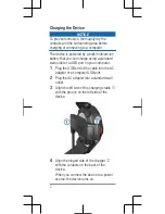 Preview for 3 page of Garmin fenix Quick Start Manual