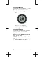 Preview for 5 page of Garmin fenix Quick Start Manual