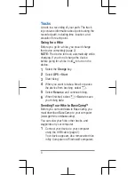 Preview for 9 page of Garmin fenix Quick Start Manual