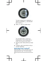 Preview for 11 page of Garmin fenix Quick Start Manual