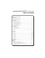 Preview for 3 page of Garmin Fishfinder 240 Blue Owner'S Manual