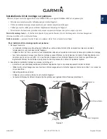 Preview for 3 page of Garmin Fishfinder 400C Installation Instructions Manual