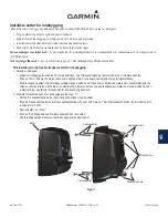 Preview for 19 page of Garmin Fishfinder 400C Installation Instructions Manual