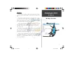 Preview for 9 page of Garmin Fishfnder 160 Owner'S Manual