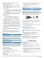 Preview for 20 page of Garmin Fleet 770 Owner'S Manual