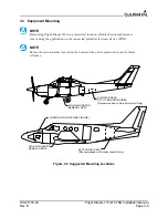 Preview for 24 page of Garmin Flight Stream 110/210 Installation Manual