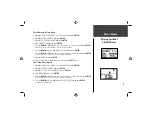 Preview for 23 page of Garmin Forerunner 201 - Running GPS Receiver Owner'S Manual