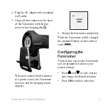 Preview for 3 page of Garmin Forerunner 210 Quick Start Manual