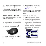 Preview for 6 page of Garmin Forerunner 210 Quick Start Manual