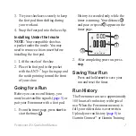 Preview for 7 page of Garmin Forerunner 210 Quick Start Manual