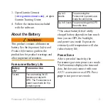 Preview for 9 page of Garmin Forerunner 210 Quick Start Manual