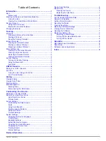 Preview for 3 page of Garmin Forerunner 225 Owner'S Manual