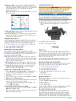 Preview for 6 page of Garmin Forerunner 225 Owner'S Manual