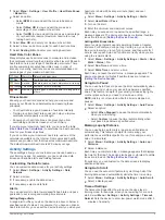 Preview for 9 page of Garmin Forerunner 225 Owner'S Manual