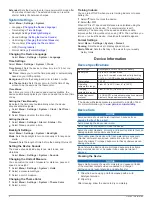 Preview for 10 page of Garmin Forerunner 225 Owner'S Manual