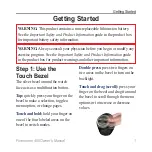 Preview for 7 page of Garmin Forerunner 405 Owner'S Manual