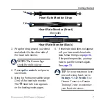 Preview for 13 page of Garmin Forerunner 405 Owner'S Manual