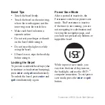 Preview for 4 page of Garmin Forerunner 450CX Quick Start Manual