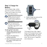 Preview for 5 page of Garmin Forerunner 450CX Quick Start Manual