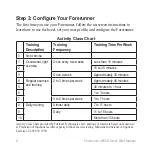 Preview for 6 page of Garmin Forerunner 450CX Quick Start Manual