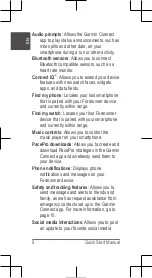 Preview for 8 page of Garmin FORERUNNER 55 Quick Start Manual