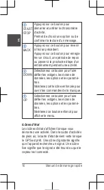 Preview for 16 page of Garmin FORERUNNER 55 Quick Start Manual