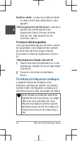 Preview for 24 page of Garmin FORERUNNER 55 Quick Start Manual