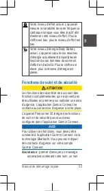 Preview for 25 page of Garmin FORERUNNER 55 Quick Start Manual