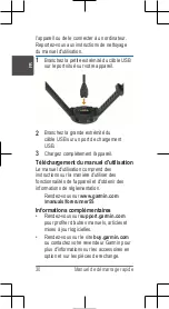 Preview for 30 page of Garmin FORERUNNER 55 Quick Start Manual