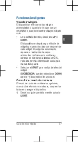 Preview for 37 page of Garmin FORERUNNER 55 Quick Start Manual