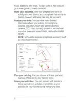 Preview for 6 page of Garmin Forerunner 620 Quick Start Manual