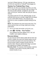 Preview for 13 page of Garmin Forerunner 620 Quick Start Manual