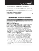 Preview for 17 page of Garmin Forerunner 620 Quick Start Manual