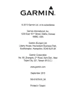 Preview for 24 page of Garmin Forerunner 620 Quick Start Manual