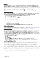 Preview for 19 page of Garmin FORERUNNER 945 LTE Owner'S Manual