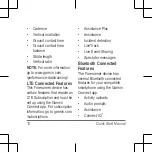 Preview for 10 page of Garmin FORERUNNER 945 LTE Quick Start Manual