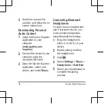 Preview for 16 page of Garmin FORERUNNER 945 LTE Quick Start Manual