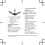 Preview for 19 page of Garmin FORERUNNER 945 LTE Quick Start Manual