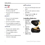 Preview for 8 page of Garmin foretrex 301 Owner'S Manual