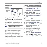 Preview for 11 page of Garmin foretrex 301 Owner'S Manual