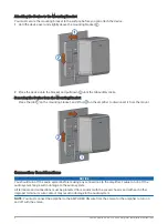 Preview for 4 page of Garmin Fusion Apollo AP-DA214 Installation Instructions Manual