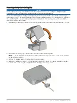 Preview for 12 page of Garmin Fusion Apollo MS-API2000 Installation Instructions Manual