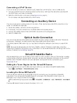 Preview for 19 page of Garmin Fusion Apollo MS-RA770 Owner'S Manual