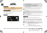 Preview for 2 page of Garmin Fusion Apollo RA770 Quick Start Manual